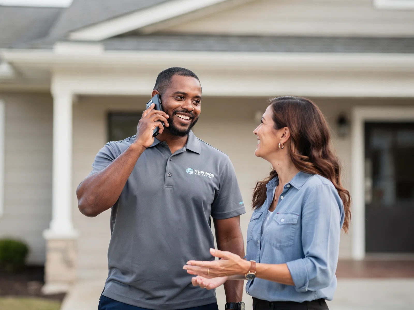 Fascia Repair Windber, PA FAQs