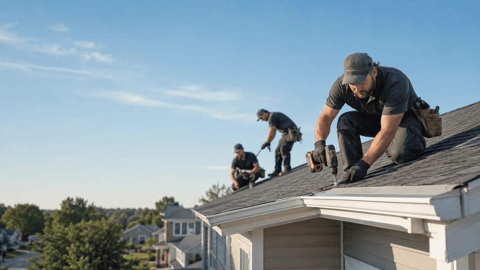 Fascia Repair in Windber, PA around you